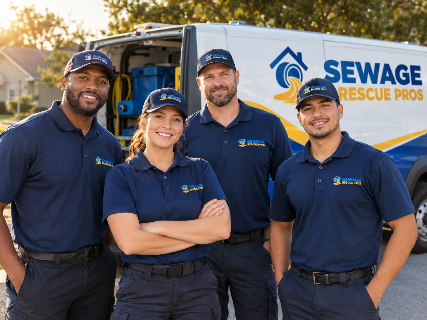 Sewage Backup Cleanup company in Fairview, OR